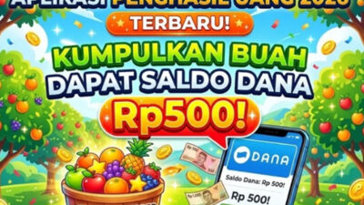 Puzzle Buah