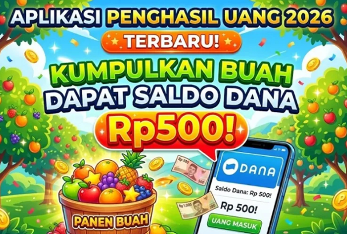 Puzzle Buah