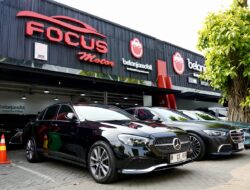 Focus Motor Perluas Bisnis Mobil Bekas, Tawarkan Garansi hingga 5 Tahun