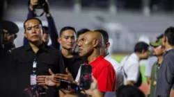 Simon Tahamata bakal memantau GIC 2026.