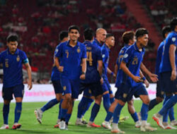 Thailand vs Vietnam, Perebutan Trofi AFF