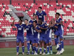 Kena Registration Ban FIFA, Persiapan Persib Musim 2026/2027 Tetap Berjalan