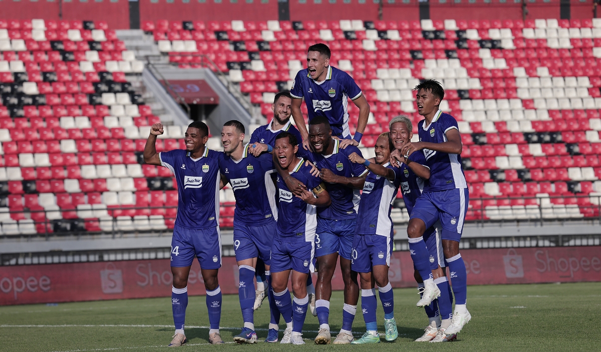 Simak respons I.League soal sanksi FIFA untuk Persib Bandung.