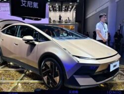 Mobil Listrik Baru Hyundai Ioniq V Ditawarkan Mulai Rp311 Juta