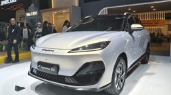 Modal Lepas E4 EV Ramaikan SUV Listrik, Harga Rp300 Jutaan hingga Jarak Tempuh 600 Km.