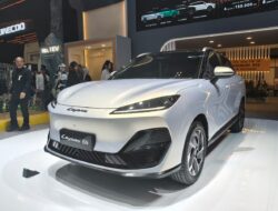 Lepas Resmi Masuk Indonesia, E4 EV Bawa Jarak Tempuh 600 Km
