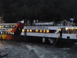 Mentawai Fast Sulit Masuk Muara Padang