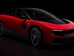 Fantastis! Ferrari Luce Chassis 0 Dilepas Rp714 Miliar, Cetak Rekor Dunia