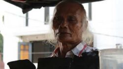 Aktor senior dan komedian legendaris, Diding Boneng.