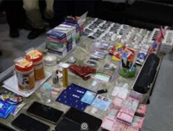 Enam Tersangka Ditangkap dalam Kasus Vape Narkotika
