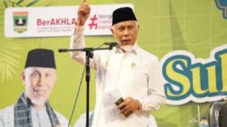 Gubernur Sumatera Barat (Sumbar) Mahyeldi Ansharullah