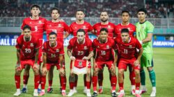 Timnas Indonesia siap lawan Singapura di Piala AFF 2026.