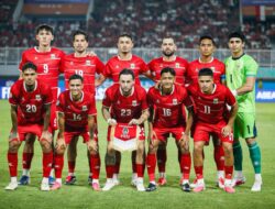 Timnas Indonesia Hadapi Misi Berat, Jangan Sampai Tragedi AFF 2007 Terulang