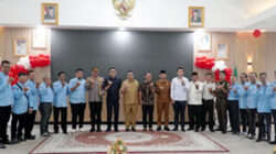 Kepengurusan PWI Kota Padang Panjang periode 2026–2029 resmi dilantik
