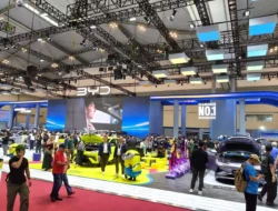 BYD Fokus Perkuat Citra Premium, Denza Pilih Jalur Pameran Eksklusif