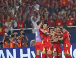 Vietnam Taklukkan Thailand di Final