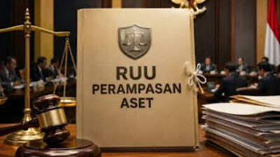 DPR Tegaskan Target RUU Perampasan Aset