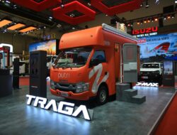GIIAS 2026, Isuzu Hadirkan Salon Keliling Berbasis Traga untuk Dukung Bisnis Kecantikan