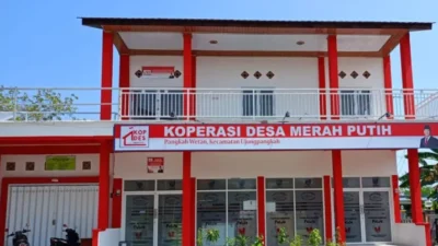 Penyaluran bansos ke depan melalui Kopdes Merah Putih.