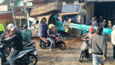 Kecelakaan Cianjur-Puncak, 6 Jadi Korban