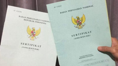 Pengukuran Tanah Kini Maksimal Tunggu 7 Hari