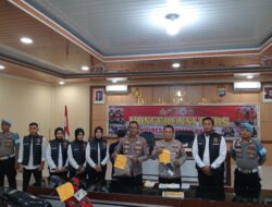 Pelaku KDRT di Pasbar Ditetapkan Sebagai Tersangka dan Terancam 10 Tahun Penjara