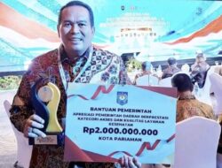 Pariaman Juara I, Rp2 Miliar Jadi Ujian: Prestasi atau Beban Pembuktian?