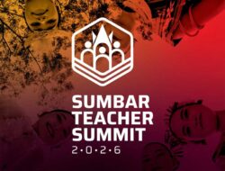 Teacher Summit 2026, Ratusan Guru Sumbar Ambil Bagian