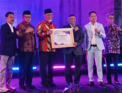 Buka Sumbar Teacher Summit 2026, Mahyeldi Soroti Tantangan Guru di Tengah Pesatnya Teknologi