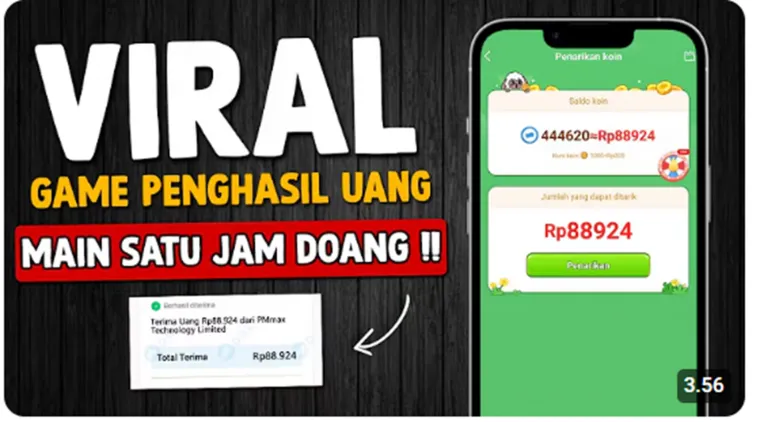 Aplikasi Ludo Jungle Terbukti Membayar! Main Sebentar, Saldo Dana Langsung Masuk.