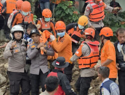 Korban Hilang Galodo Arosuka Ditemukan di Belakang Kantor Bupati