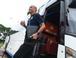 Nova Arianto Waspadai Laos, Finishing Timnas Indonesia U-20 Jadi Fokus Utama