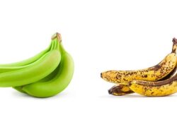 Pisang Hijau hingga Berbintik, Apa Bedanya?