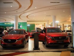 Perkuat Pasar Indonesia Timur, Mazda Bawa 3 Model Terbaru ke Makassar