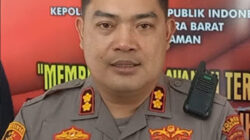 Kapolres Solok Selatan AKBP Andreanaldo Ademi