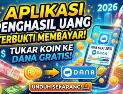 Kumpulkan Koin, Bisa Dicairkan ke Saldo DANA