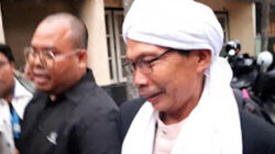 Pimpinan ponpes di Lombok Tengah berinisial AIS diperiksa polisi