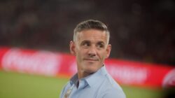 Pelatih Timnas Indonesia, John Herdman.