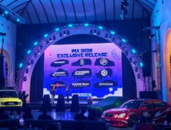 IMX 2026 Pamerkan Karya Builder Dunia