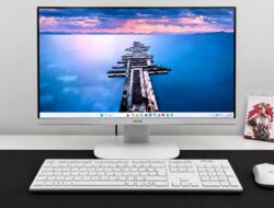 ASUS V440 Bawa Layar 23,8 Inci dan Intel Core 7