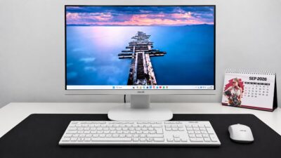 ASUS AiO V440 Series.