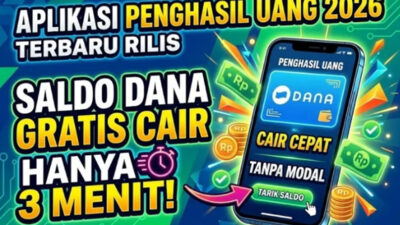 Aplikasi Penghasil Uang 2026