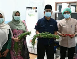 Pangan MBG di Padang Diperiksa Keamanannya