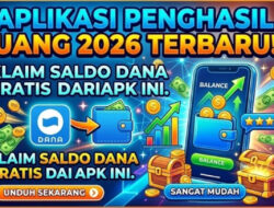 Game Lempar Batu yang Disebut Bisa Hasilkan Saldo, Aplikasi Penghasil Uang 2026