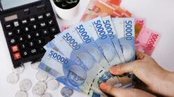 Nilai tukar rupiah terhadap dolar AS ditutup melemah pada akhir perdagangan Selasa (1/9/2026).