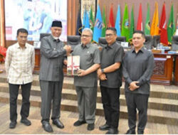 Mahyeldi Dorong APBD Perubahan Percepat Pemulihan Ekonomi