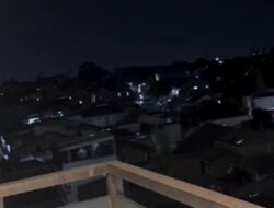 Suara Dentuman Terdengar hingga Bandung Raya, BMKG Masih Cari Sumbernya
