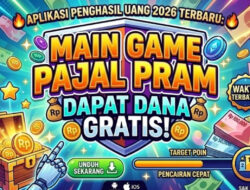 Aplikasi Game Penghasil Uang 2026, Pajal Pram, Game Puzzle yang Kasih Reward