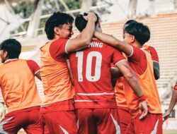 Menang 2-0 atas Australia, Indonesia U-20 Pastikan Tampil di Piala Asia U-20 2027