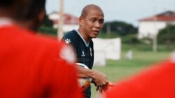 Nova Arianto kecewa Timnas Indonesia U-20 gagal mengalahkan Malaysia U-20.